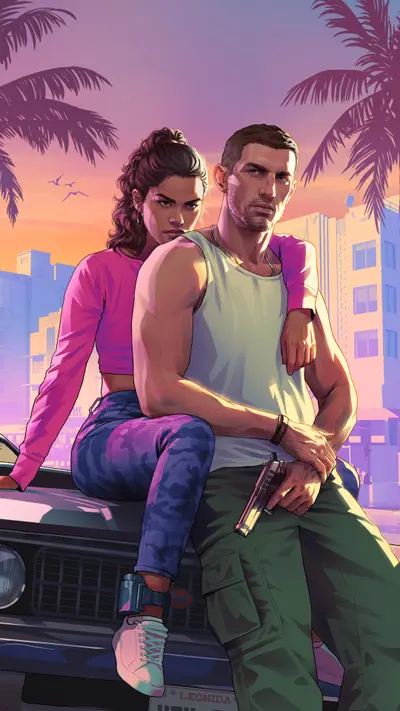 Artwork: Jason & Lucia