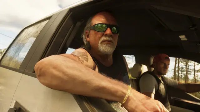 Brian – Screenshot 1