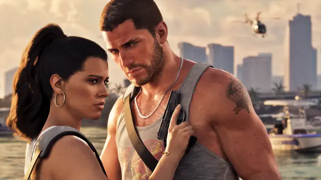 Jason & Lucia – Screenshot 1