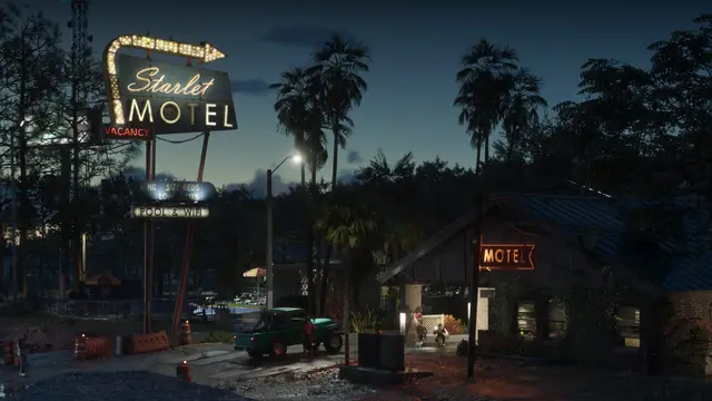Port Gellhorn – Screenshot 1