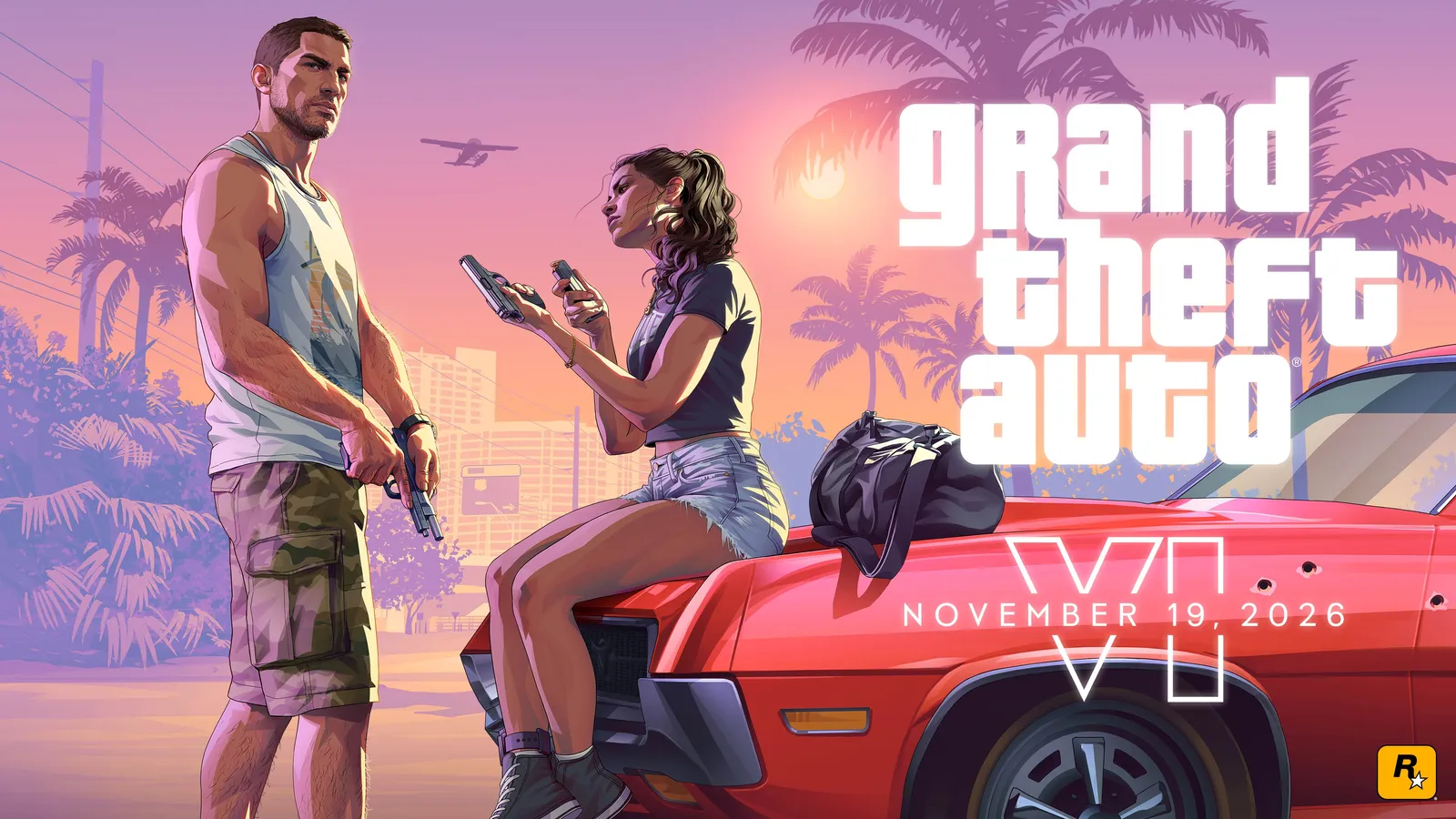 Cover image: Watch the Grand Theft Auto VI Launch Trailer